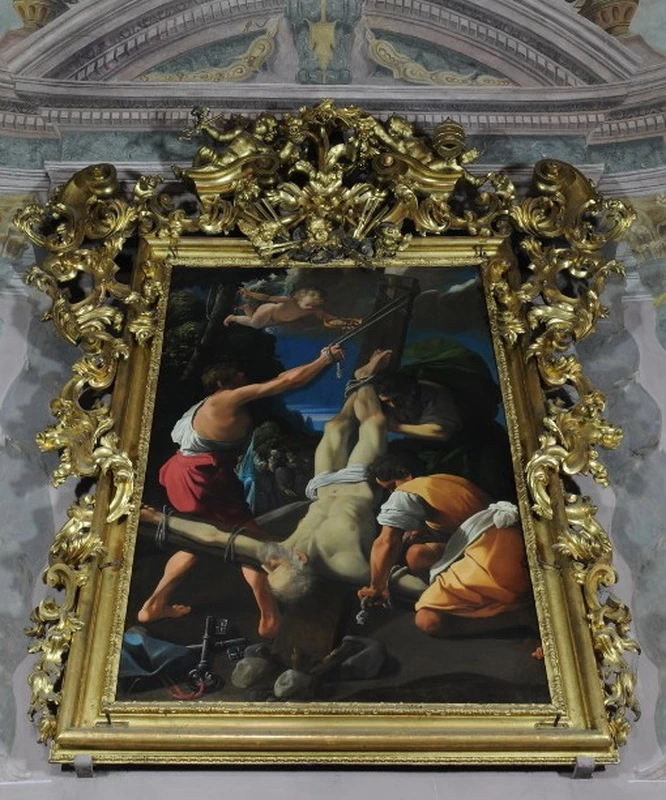 Martirio di san Pietro